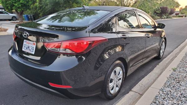 2016 Hyundai Elantra - $5.900 (Northridge)63441223556481123