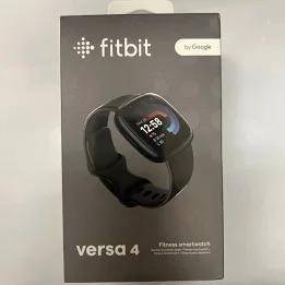 Fitbit Versa 4 Brand New 1