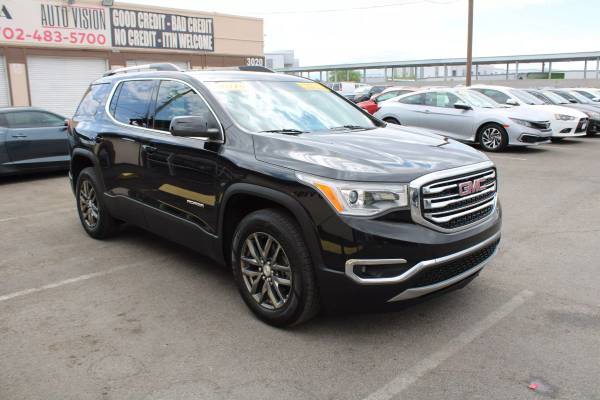 2019 GMC Acadia - Financing Available! - $16994.0063469601280641123