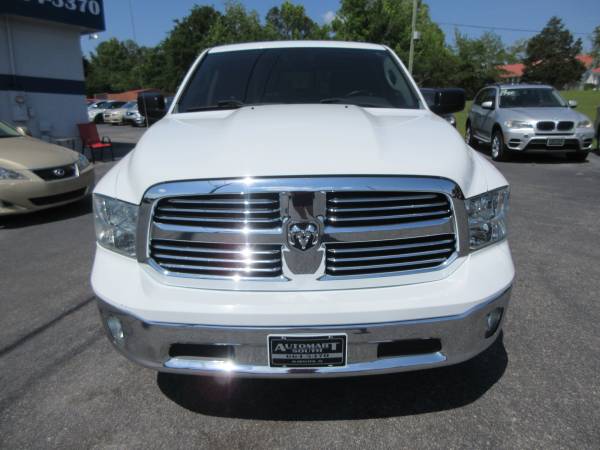 2014 Ram 1500 ST 4WD - $11,980 (Alabaster, Al)63622052010243121