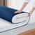 Queen Memory Foam Mattress Topper w Cover Cooling Gel Infused 1 thumbnail