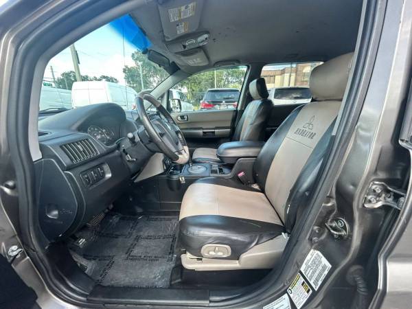 2005 Mitsubishi Endeavor XLS Sport - Photo 11