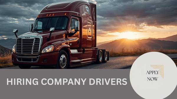 🏆 TOP PAYING REGIONAL CDL JOB | LIMITED SPOTS 1