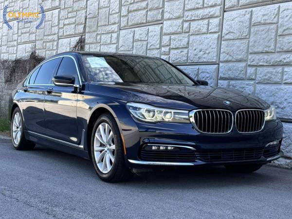 2016 BMW 7 Series - Buy Here Pay Here Available! - $19,265 (Atlanta)63621001954947122