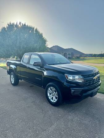 2022 Chevrolet Colorado cabina extendida LT Pickup 4D 6 pies - $21,40063479008453121121