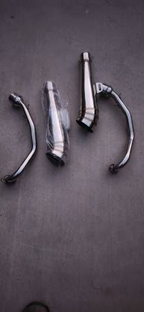 Small eng. exhaust 1