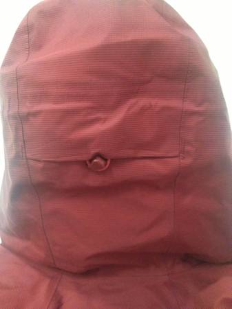 The North Face Fuseform Progressor Men's shell XL 1