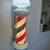 RELISTED** MOVING SALE*1940s KOKEN BARBERPOLE. PORCELAIN WORKS GREAT MUST SELL 1 thumbnail