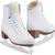 ice figures skates girls size 2 ( approx 7-8 yr old( 2 thumbnail