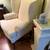 Wingback Chair in Excellent Condition 3 thumbnail