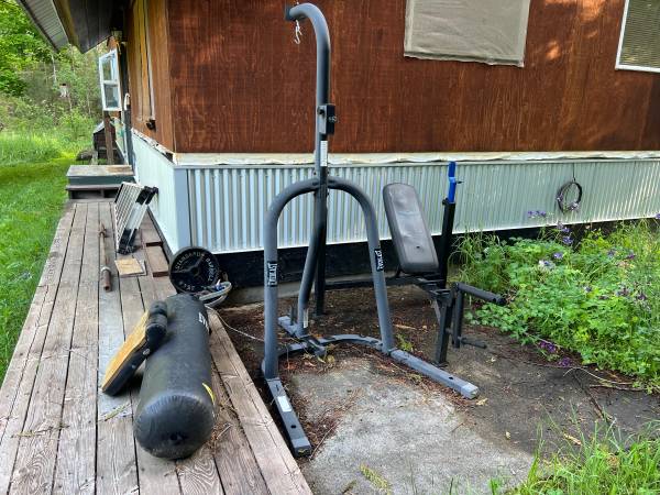 Workout stuff 1