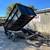 2025 TRU-WELD 6X10X3 7K GVW DUMP TRAILER 4 thumbnail