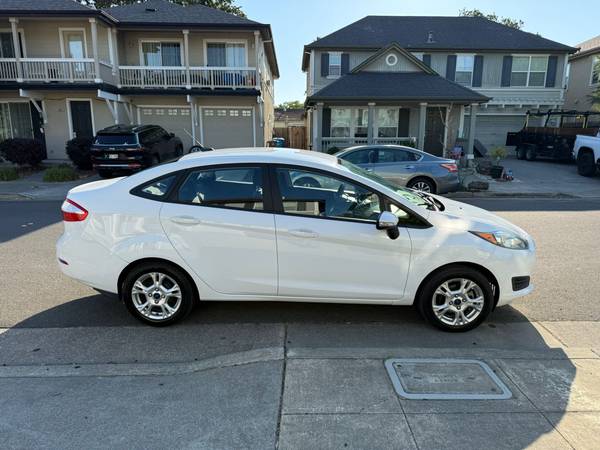 2016 Ford Fiesta - $4,400 (Santa Rosa)63470420446211123