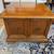 Ethan Allen, Set of 2, Solid Maple Large End Table Cabinets 3 thumbnail