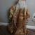 25" Old World Gold SANTA Tree Topper or Stand Alone 1 thumbnail