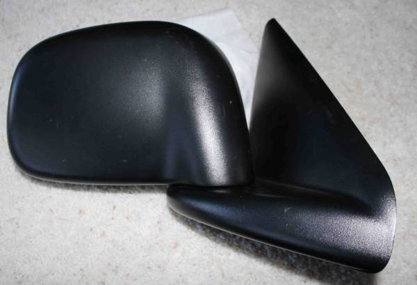 02-09 Dodge Ram Mirrors, Window Controls, Headlight Covers, tow hooks 1
