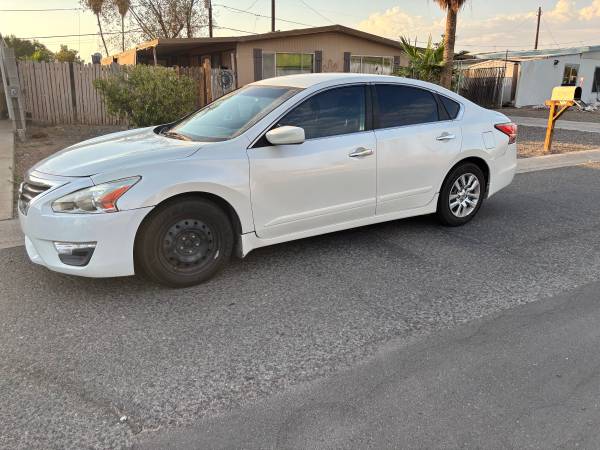 2014 Nissan Altima S 2.5L - $4,00063470414821889122