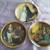 Norman Rockwell plates. 6 thumbnail