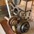 Weight bench/squat rack 600lb iron weight 2 thumbnail