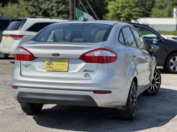 2014 FORD FIESTA*TRANSMISIÓN MANUAL* 3900 EN EFECTIVO * FINANCIAMIENTO INTERNO - $3,900 (Gainesville GA)63621145646593123