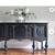 1940s? side board, buffet, dresser that needs love 11 thumbnail