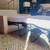 Pottery barn slipcover small sofabed, sleeper 7 thumbnail