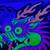 Neon Dragon With 4 Elements 11 thumbnail
