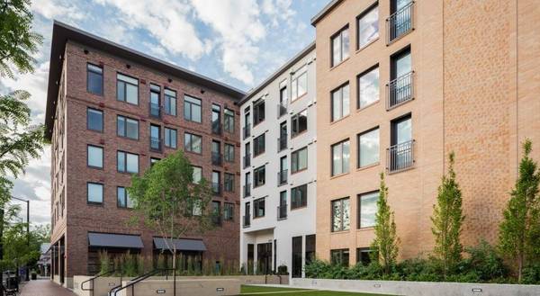 $1,599 / 1br - 645ft2 - In The Heart of Downtown Boise - Recreation, Restaurants, Shops, etc.! (Old Boise)63794945632643120