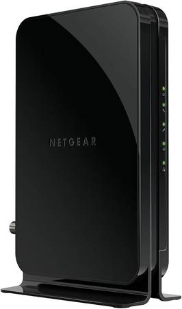 NETGEAR Cable Modem CM500 - Compatible with Xfinity, Spectrum, Cox 1
