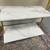 Gold Ladder Wall Shelf 61” H x 23.5” W 4 Tier Shelves 4 thumbnail