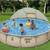 Coleman Steel Pro Max 14' x 33" Round Metal Frame Above Ground Pool Set 2 thumbnail