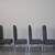 1960's Mid Century Modern DIA Chrome Dining Chairs Set of 6 8 thumbnail