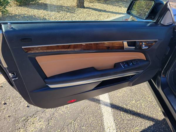 2014 Mercedes E 350 Convertible - $17,000 (Surprise, Sun City Grand)63470597204483121