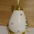 SPODE “Christmas Tree” Teardrop Shape Electric Table Lamp 5 thumbnail
