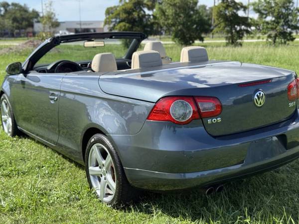 2007 VW Eos 2.0T ***ULTIMATE AUTOS DE TAMPA BAY*** - $5.500 (Largo)63470241058691122