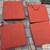 4 Piece Outdoor Patio Furniture Cushions in Res  Located in concord  Very good c 1 thumbnail