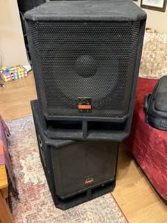 Two Subs plus extras 1