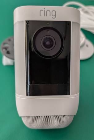 FS: Ring spotlight cam pro wired 1