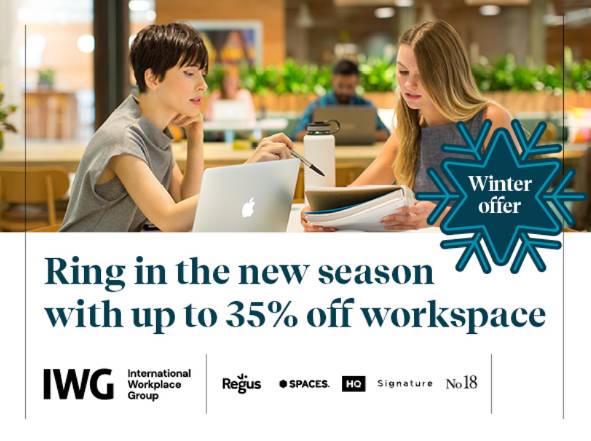 ✨ Exclusive Winter Deals for Large Team Space! Move in Ready! 1