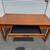 Mission Style Solid Wood Office / Writing Desk 6 thumbnail