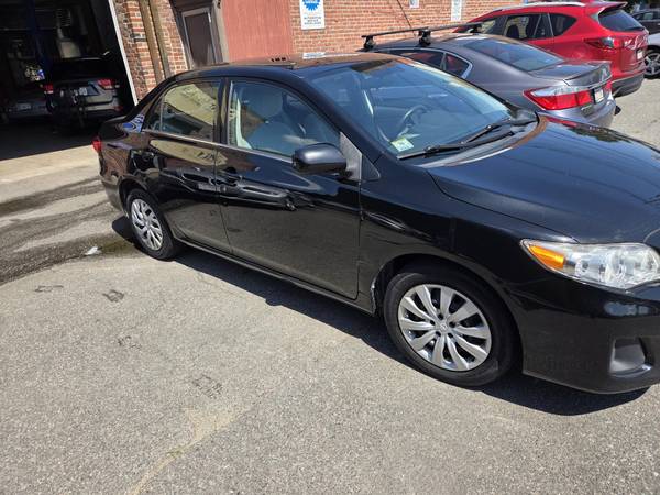 2013 Toyota Corolla LE - $8,995 (Brockton)63486553177347121