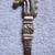 Vintage Solid Brass Unicorn Letter Opener 2 thumbnail