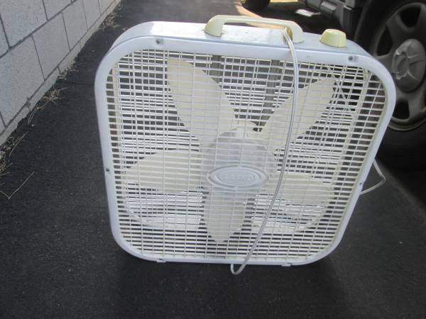 LASKO FAN 1