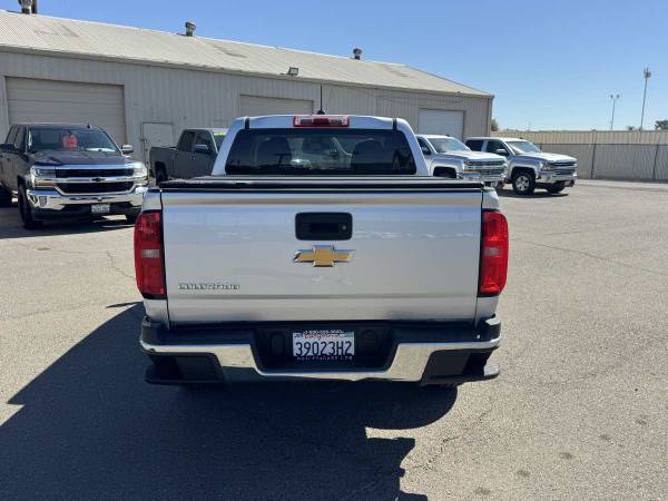 2017 Chevrolet Colorado 2WD WT - Photo 8