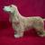 Blonde English Cocker Spaniel Dog Figurine by Conversation Concepts 1 thumbnail