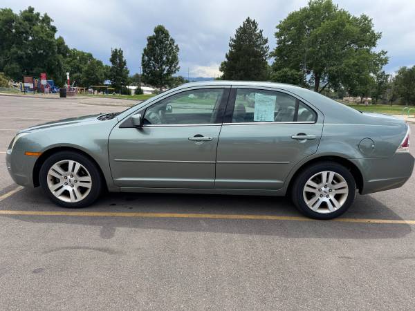 2006 Ford Fusion - $2,850 (Lakewood)63612665091843121