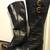 B.O.C. Born Concept Black Leather Boots (size 6.5/37) 1 thumbnail