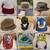 Assorted caps, hats, belts, etc 6 thumbnail