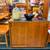 Mid Century Credenza Chairs Dresser Tiki Bar @Antique Trove Roseville 12 thumbnail