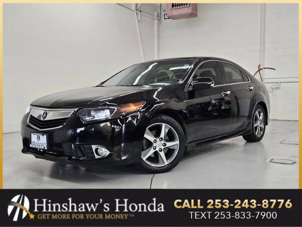 2013 ACURA TSX Special Edition for sale - Auburn, WA